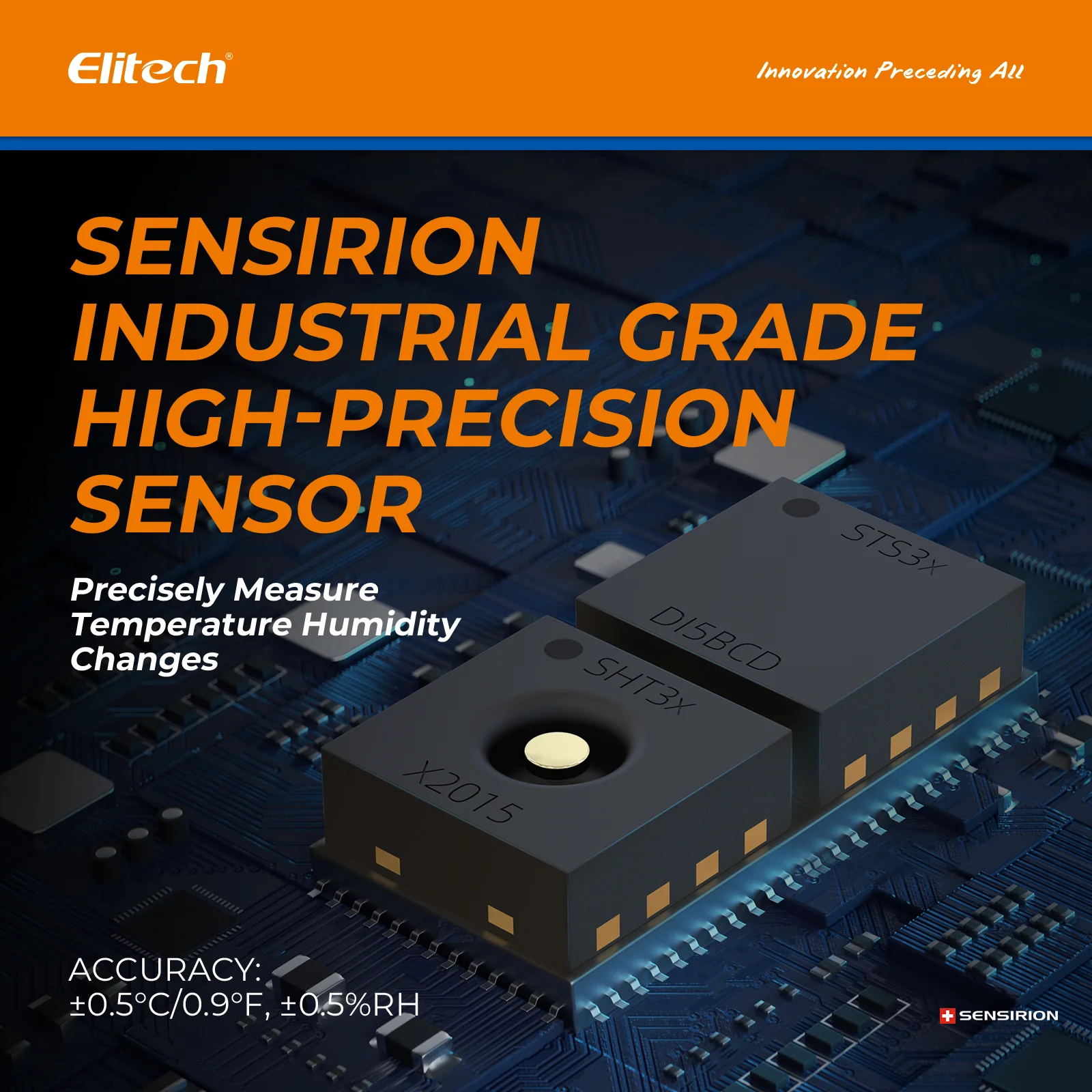 Elitech DR-230 Bluetooth Data Logger High Accuracy Digital Hygrometer Thermometer 30000 Points - Image 5