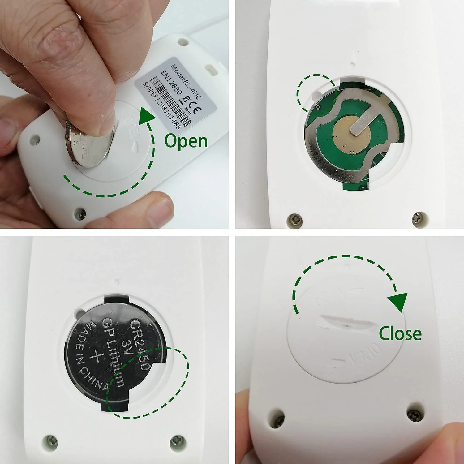 Elitech RC-4HC Temperature and Humidity Data Logger (USB) - Image 11