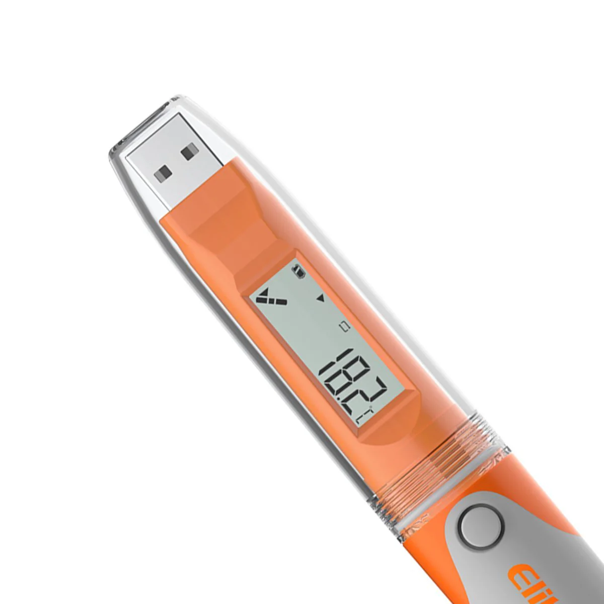 Elitech RC-51H USB Temperature Humidity Data Logger, 32000 Recordings ,PDF Report, 2-Year Battery Life, Calibration Certified - Image 7