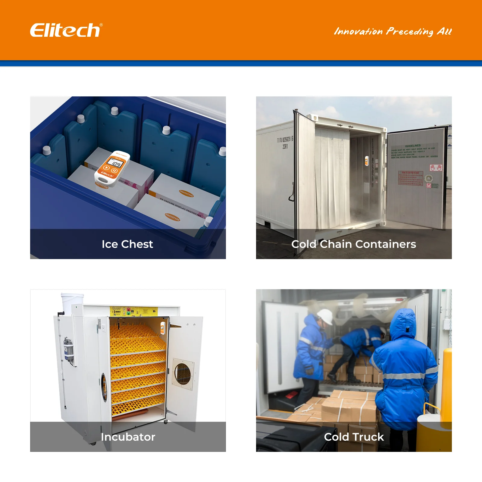 Elitech RC-5+ Temperature Data Logger, PDF USB Temperature Data Recorder, 32000 Points, with Calibration Certified - Image 12