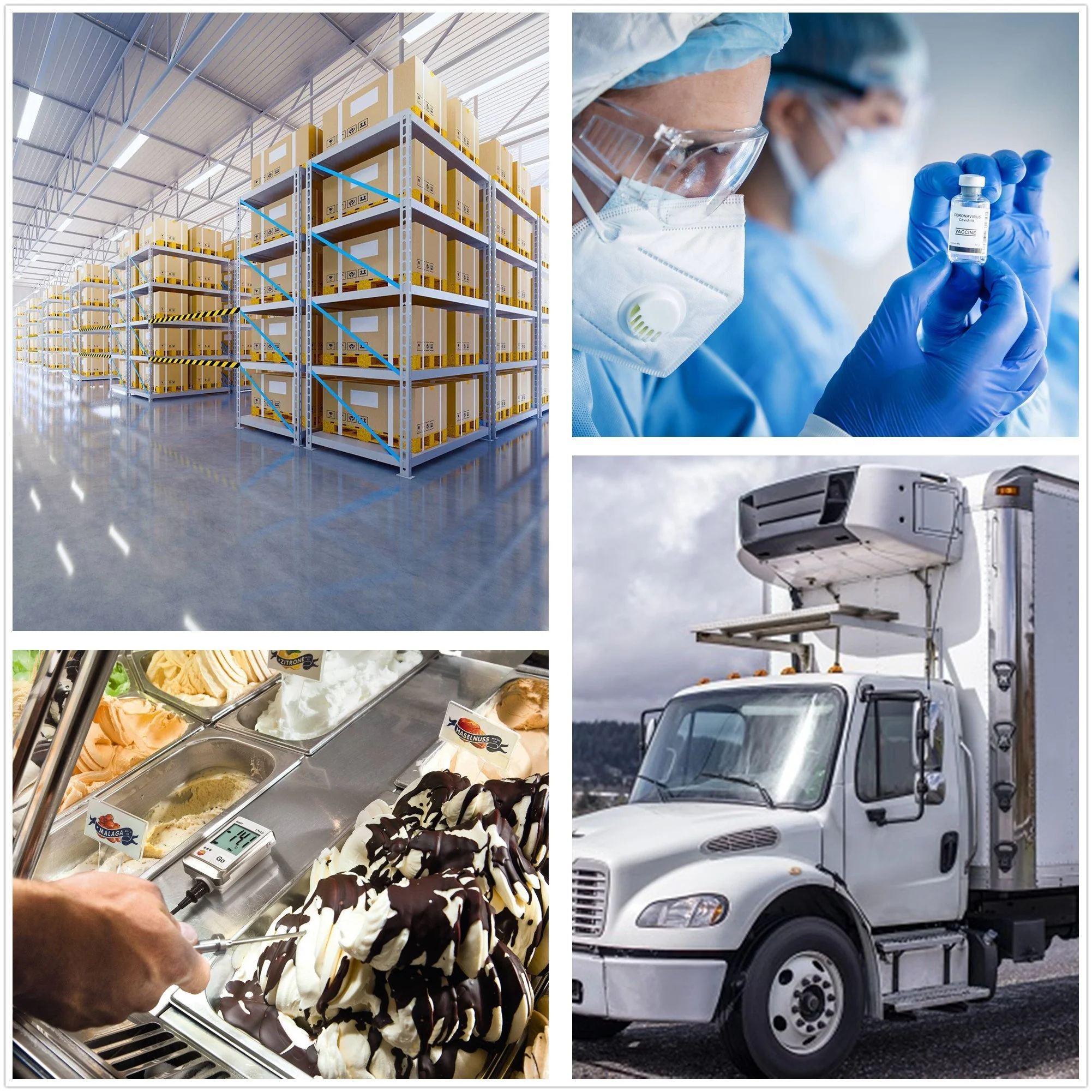 Elitech LogEt 8 PTE Ultra Low Temperature Data Logger -121℉~185℉ - Image 4