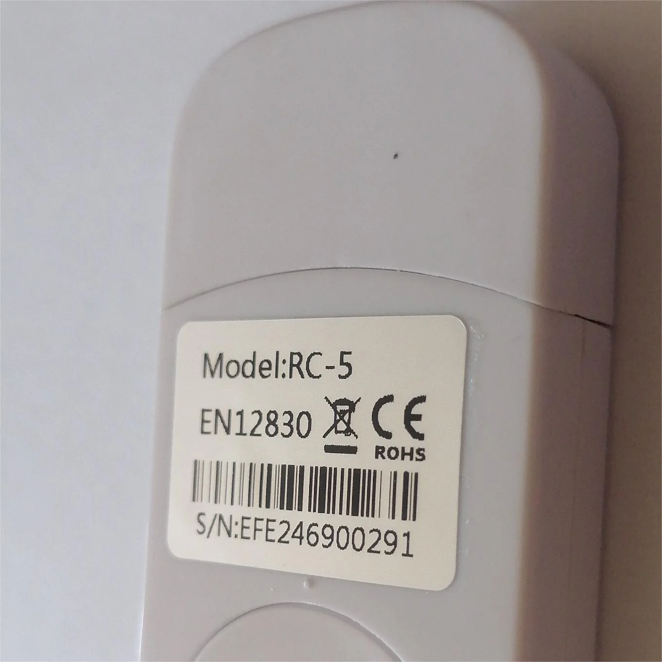 [Refurbished] Elitech RC-5 Temperature Data Logger [Used] [Only for UK customer] - Image 4