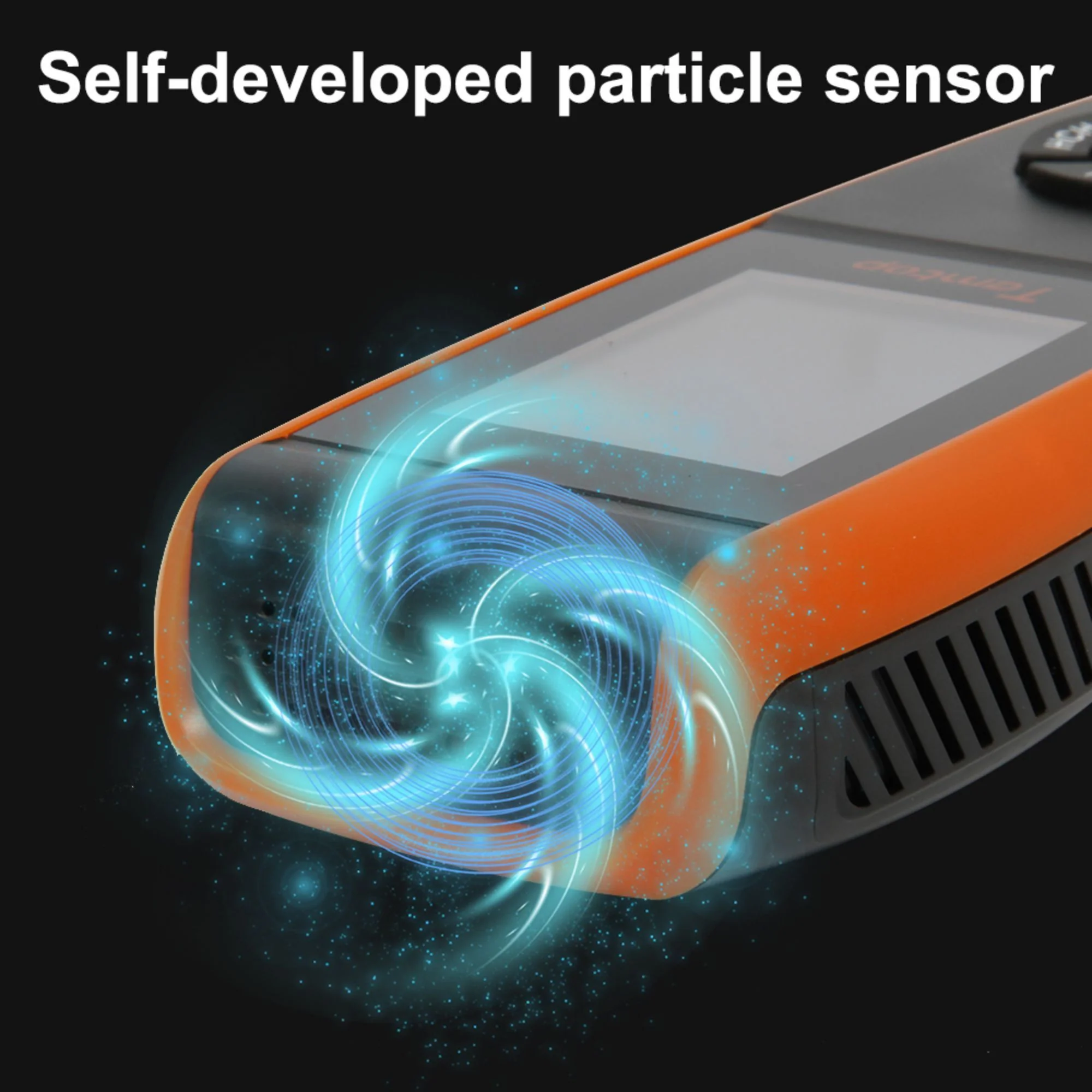 Temtop LKC-1000S+ 2nd Air Quality Monitor, Data Export PM2.5 PM10 HCHO AQI Particles VOCs Humidity and Temperature - Image 8